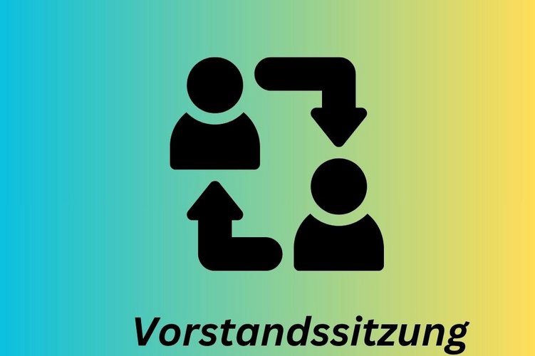 Icon Vorstandssitzung