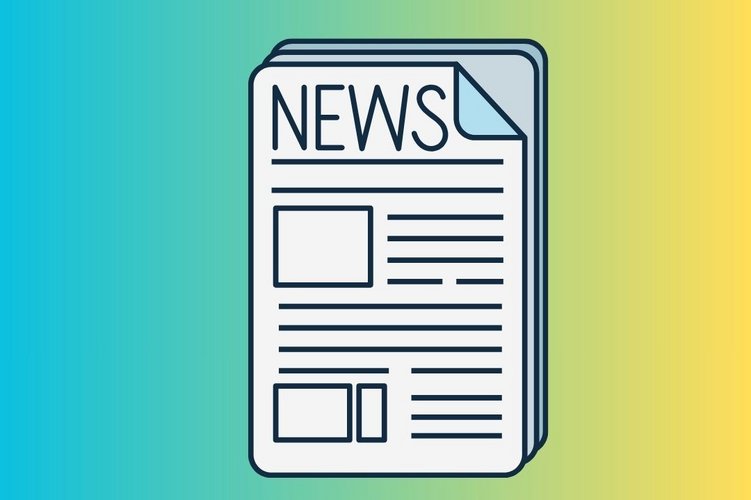 Icon Zeitung