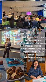 Collage_gemeinsam sind wir starkt!